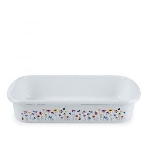 Chảo Nướng Riess Country Flora 0433-070 35x23x7,5cm