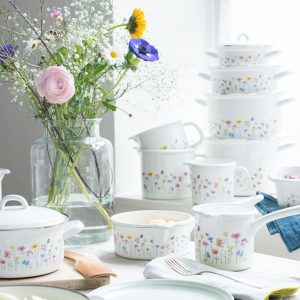 Chảo Nướng Riess Country Flora 0433-070 35x23x7,5cm