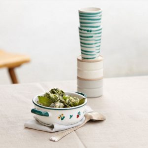 Chảo Riess Country Gmundner 0443-049 14cm 0,85L Streublumen