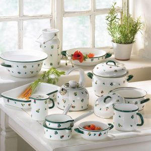 Quánh Riess Country Gmundner 0036-049 14cm 0,75L Streublumen