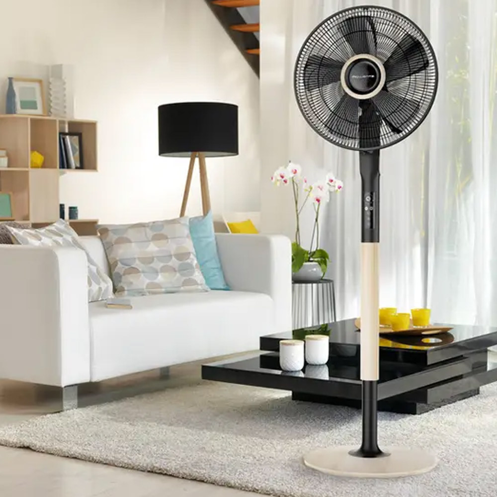 Quạt Đứng Rowenta VU5880 Turbo Silent Extreme+ 11 Quạt Đứng Rowenta VU5880 Turbo Silent Extreme+