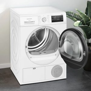 Máy Sấy Bơm Nhiệt Siemens iQ300 WT45HVG3 8kg - bestCollection 3 Máy Sấy Bơm Nhiệt Siemens iQ300 WT45HVG3 8kg - bestCollection