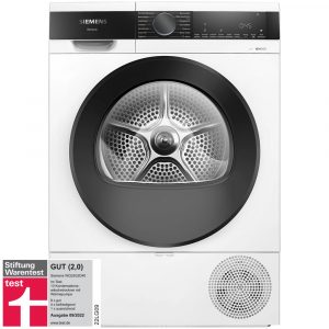 Máy Sấy Bơm Nhiệt Siemens iQ500 WQ33G2D40 8kg