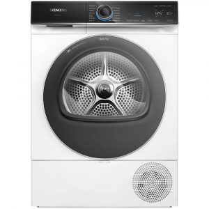 Máy Sấy Bơm Nhiệt Siemens iQ700 WQ45B2B40 9kg