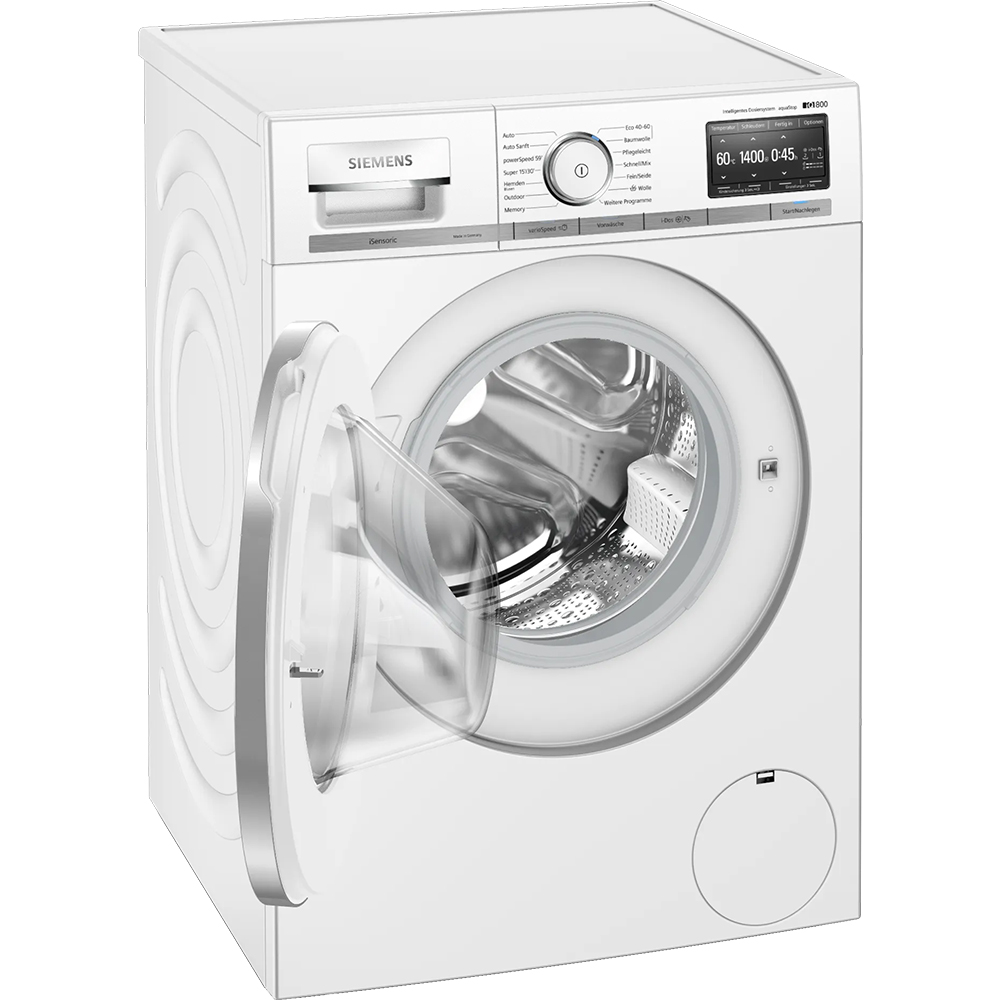 Siemens iQ800 WM14VE94-4 Máy Giặt Cửa Trước Siemens iQ800 WM14VE94 9kg