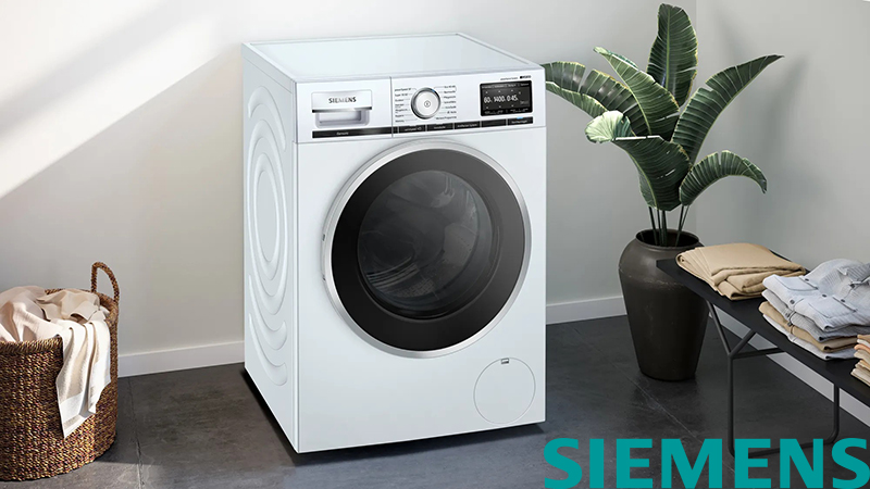 Máy Giặt Cửa Trước Siemens iQ800 WM14VG44 9kg 10 Máy Giặt Cửa Trước Siemens iQ800 WM14VG44 9kg