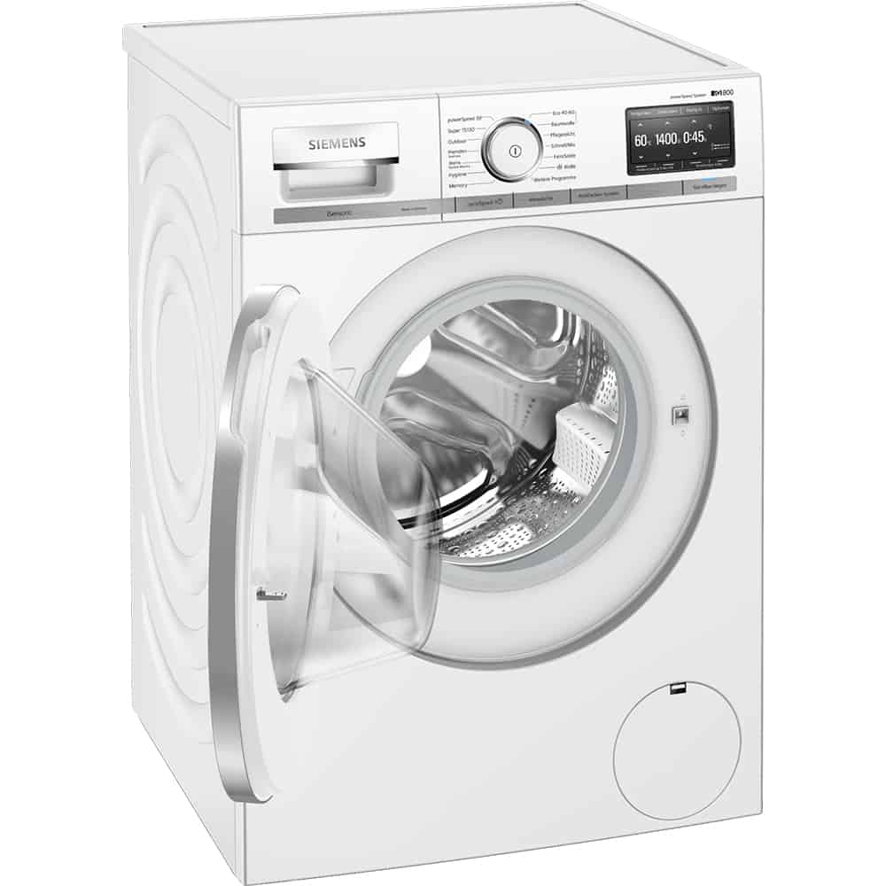 Siemens iQ800 WM14VG94-4 Máy Giặt Cửa Trước Siemens iQ800 WM14VG94 9kg