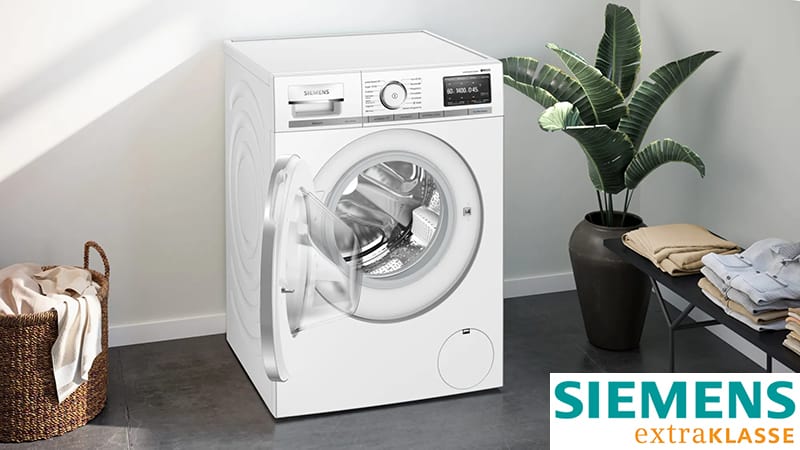 Máy Giặt Cửa Trước Siemens iQ800 WM14VG94 9kg 10 Máy Giặt Cửa Trước Siemens iQ800 WM14VG94 9kg