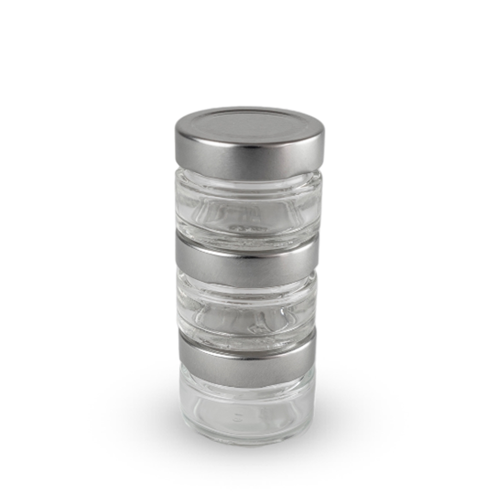 Bộ 3 Lọ Đựng Tiêu Peugeot Maestro 41755 Bộ 3 Lọ Đựng Tiêu Peugeot Maestro 41755