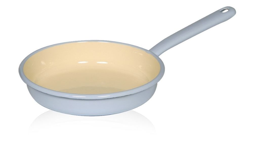 Chảo Chiên Trứng Riess Classic 20cm Pastel Blue 0290-006 5 Chảo Chiên Trứng Riess Classic 20cm Pastel Blue 0290-006