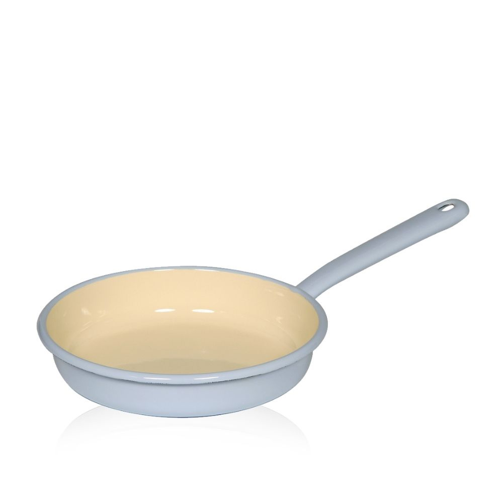 Chảo Chiên Trứng Riess Classic 20cm Pastel Blue 0290-006 Chảo Chiên Trứng Riess Classic 20cm Pastel Blue 0290-006