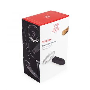 Dụng Cụ Mở Nút Rượu Vang Peugeot Mathus 20025 11cm Màu Đen 4 Dụng Cụ Mở Nút Rượu Vang Peugeot Mathus 20025 11cm Màu Đen