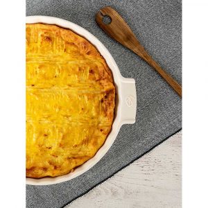 Khay Nướng Peugeot Appolia 60343 30cm Màu Trắng 6 Khay Nướng Peugeot Appolia 60343 30cm Màu Trắng