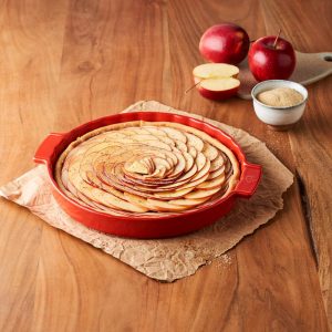 Khay Nướng Peugeot Appolia 30cm Các Màu Sắc 6 Khay Nướng Peugeot Appolia 60350 30cm Màu Đỏ