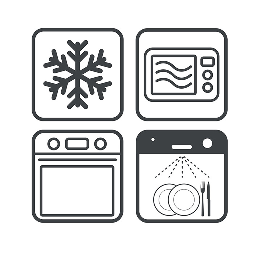 Khay Nướng Peugeot Appolia 60701 40cm Màu Trắng Khay Nướng Peugeot Appolia 60701 40cm Màu Trắng