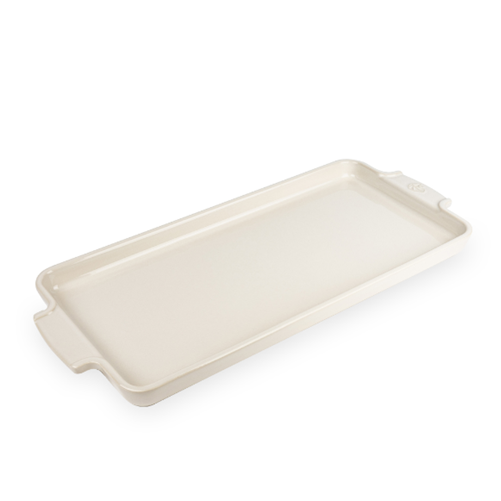 Khay Nướng Peugeot Appolia 60701 40cm Màu Trắng Khay Nướng Peugeot Appolia 60701 40cm Màu Trắng