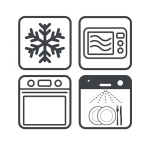 Khay Nướng Peugeot Appolia 61449 25cm Màu Vàng 5 Khay Nướng Peugeot Appolia 61449 25cm Màu Vàng