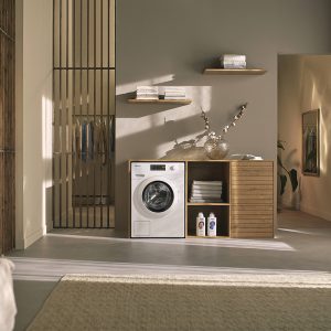 Máy Giặt Cửa Trước Miele WCA030 WCS Active 7kg 5 Máy Giặt Cửa Trước Miele WCA030 WCS Active 7kg