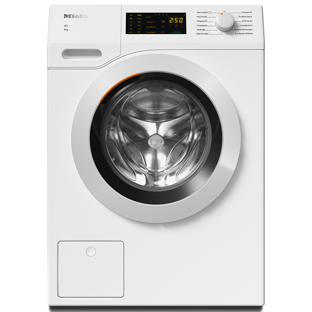 Miele WCD130 WCS-1 Máy Giặt Cửa Trước Miele WCD130 WCS 8kg