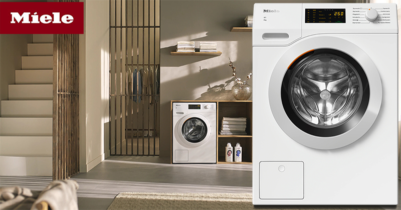 Máy Giặt Cửa Trước Miele WCD130 WPS 8kg 11 Máy Giặt Cửa Trước Miele WCD130 WPS 8kg