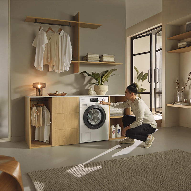 Máy Giặt Cửa Trước Miele WCG370 WPS PWash 9kg 11 Máy Giặt Cửa Trước Miele WCG370 WPS PWash 9kg