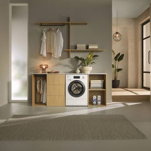 Máy Giặt Cửa Trước Miele WCG660 WPS TDos 9kg 5 Máy Giặt Cửa Trước Miele WCG660 WPS TDos 9kg