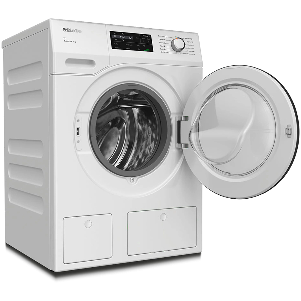 Miele WCG670 WPS TDos-2 Máy Giặt Cửa Trước Miele WCG670 WPS TDos 9kg