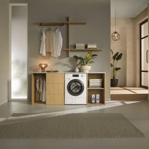 Máy Giặt Cửa Trước Miele WCG670 WPS TDos 9kg 5 Máy Giặt Cửa Trước Miele WCG670 WPS TDos 9kg