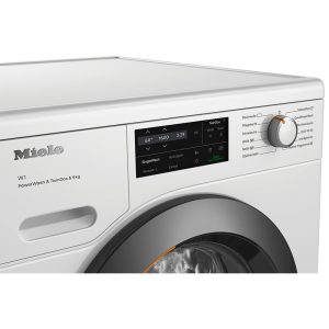 Máy Giặt Cửa Trước Miele WCI860 WPS PWash TDos 9kg 4 Máy Giặt Cửa Trước Miele WCI860 WPS PWash TDos 9kg