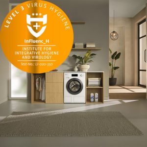 Máy Giặt Cửa Trước Miele WCI860 WPS PWash TDos 9kg 5 Máy Giặt Cửa Trước Miele WCI860 WPS PWash TDos 9kg