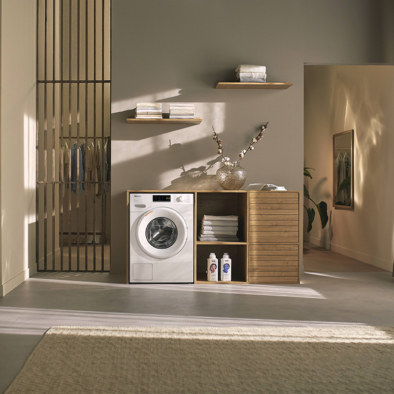 Máy Giặt Cửa Trước Miele WWA028 WPS Active White 7kg 11 Máy Giặt Cửa Trước Miele WWA028 WPS Active White 7kg