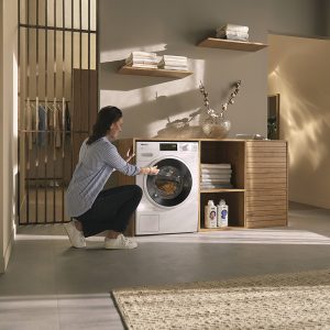 Máy Giặt Cửa Trước Miele WWD120 WPS 8kg 5 Máy Giặt Cửa Trước Miele WWD120 WPS 8kg