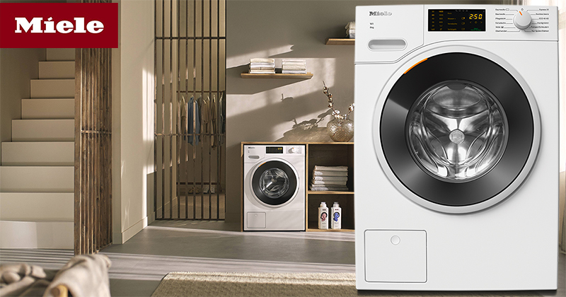 Máy Giặt Cửa Trước Miele WWD120 WPS 8kg 11 Máy Giặt Cửa Trước Miele WWD120 WPS 8kg