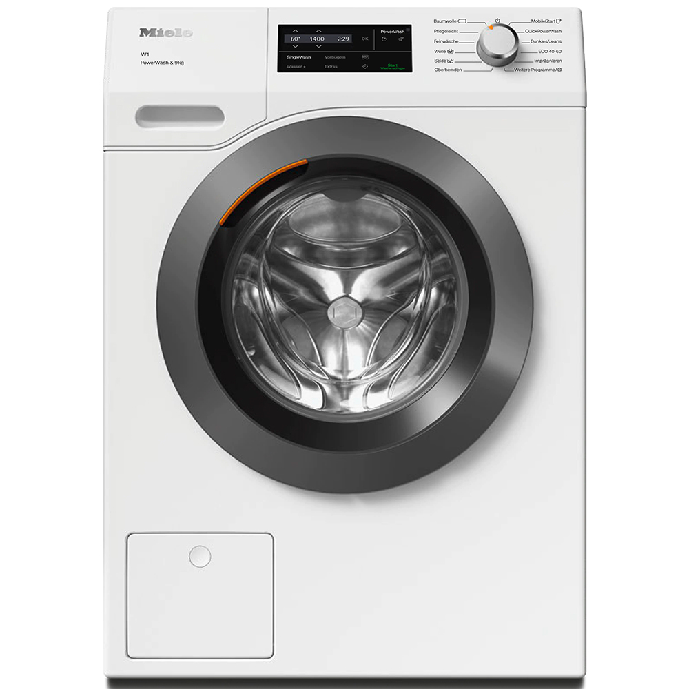 Miele WWG360 WPS PWash-1 Máy Giặt Cửa Trước Miele WWG360 WPS PWash 9kg