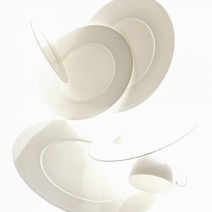 Cốc cà phê DIBBERN Fine Dining 1011200000 0.28L Trắng 3 Cốc cà phê DIBBERN Fine Dining 1011200000 0.28L Trắng