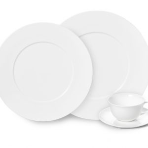 Cốc cà phê DIBBERN Fine Dining 1011200000 0.28L Trắng 4 Cốc cà phê DIBBERN Fine Dining 1011200000 0.28L Trắng