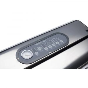 Máy Hút Chân Không Status 173300 Provac 360 Chuyên Nghiệp Thép Không Gỉ_Xám