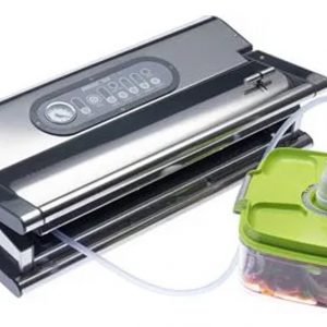 Máy Hút Chân Không Status 173300 Provac 360 Chuyên Nghiệp Thép Không Gỉ/Xám 5 Máy Hút Chân Không Status 173300 Provac 360 Chuyên Nghiệp Thép Không Gỉ_Xám