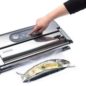 Máy Hút Chân Không Status 173300 Provac 360 Chuyên Nghiệp Thép Không Gỉ/Xám 6 Máy Hút Chân Không Status 173300 Provac 360 Chuyên Nghiệp Thép Không Gỉ_Xám