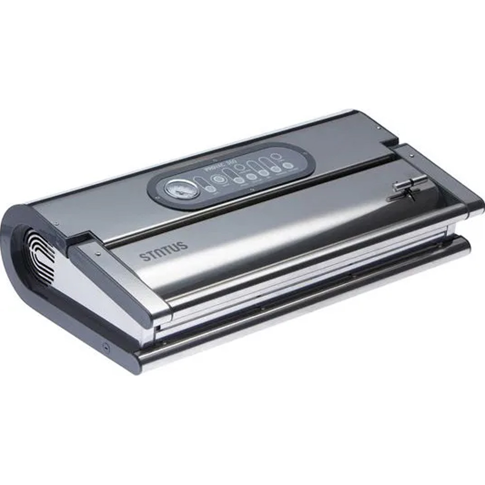 Máy Hút Chân Không Status 173300 Provac 360 Chuyên Nghiệp Thép Không Gỉ_Xám Máy Hút Chân Không Status 173300 Provac 360 Chuyên Nghiệp Thép Không Gỉ_Xám