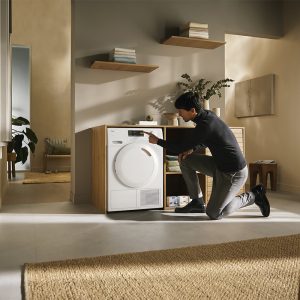 Máy Sấy Quần Áo Heat Pump Miele TCA230WP Active 7kg 5 Máy Sấy Quần Áo Heat Pump Miele TCA230WP Active 7kg