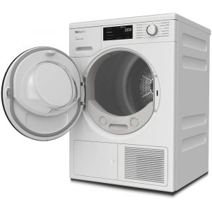 Máy Sấy Quần Áo Heat Pump Miele TCF760WP EcoSpeed 8kg 3 Máy Sấy Quần Áo Heat Pump Miele TCF760WP EcoSpeed 8kg