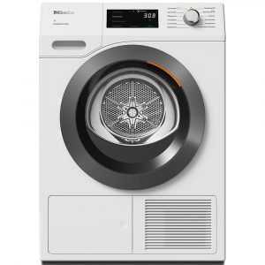 Máy Sấy Quần Áo Heat Pump Miele TCF770WP EcoSpeed 8kg