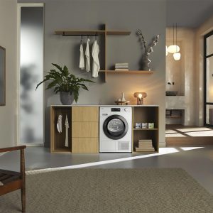 Máy Sấy Quần Áo Heat Pump Miele TCF770WP EcoSpeed 8kg 5 Máy Sấy Quần Áo Heat Pump Miele TCF770WP EcoSpeed 8kg