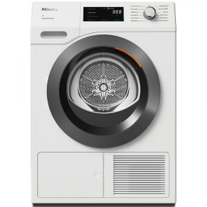 Máy Sấy Quần Áo Heat Pump Miele TCH790WP EcoSpeed 9kg