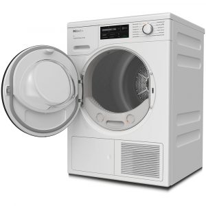 Máy Sấy Quần Áo Heat Pump Miele TCL780WP EcoSpeed Steam 9kg