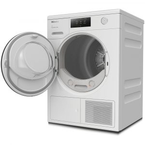 Máy Sấy Quần Áo Heat Pump Miele TCR780WP Eco Steam 9kg