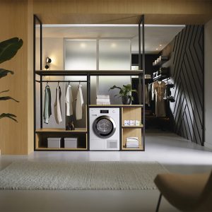 Máy Sấy Quần Áo Heat Pump Miele TCR780WP Eco Steam 9kg 5 Máy Sấy Quần Áo Heat Pump Miele TCR780WP Eco Steam 9kg