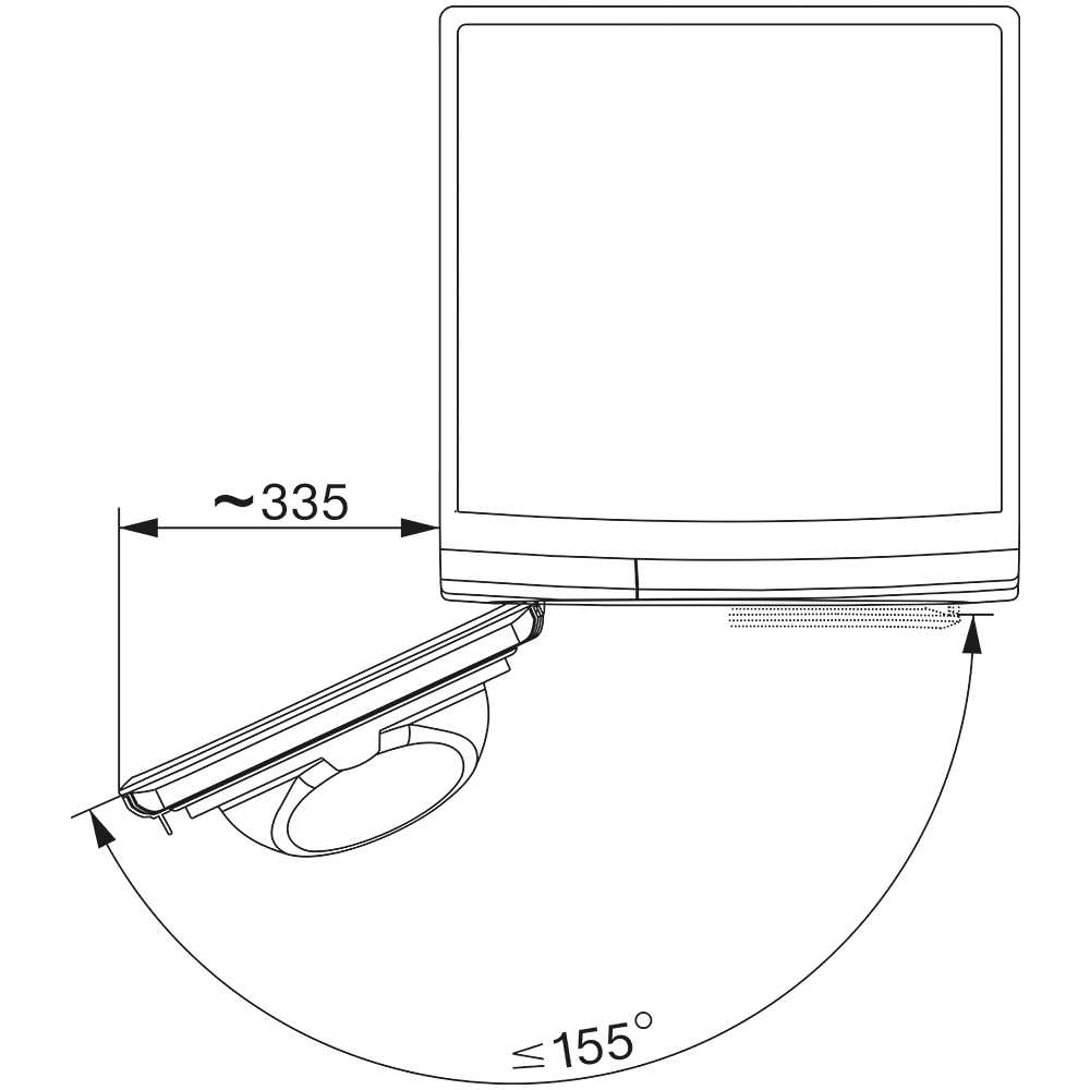 Miele TWC560WP EcoSpeed-8 Máy Sấy Quần Áo Heat Pump Miele TWC560WP EcoSpeed 8kg