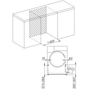 Máy Sấy Quần Áo Heat Pump Miele TWH780WP EcoSpeed 9kg 10 Máy Sấy Quần Áo Heat Pump Miele TWH780WP EcoSpeed 9kg